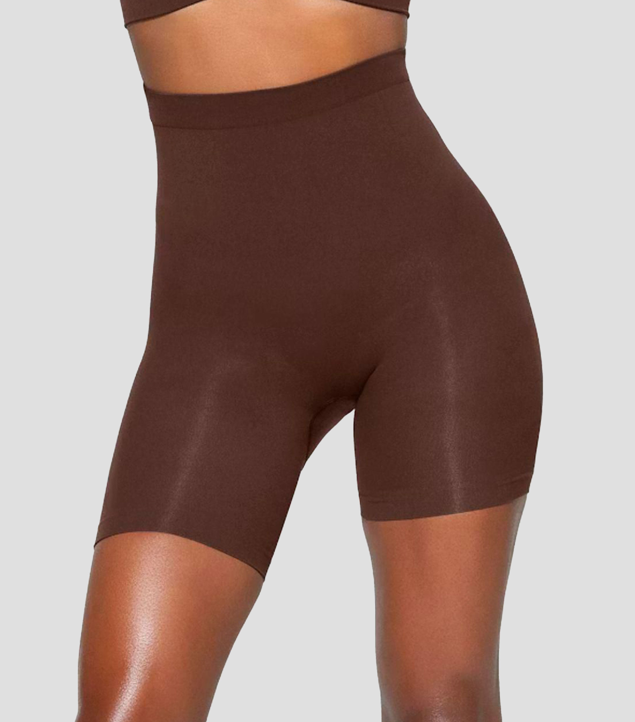 Faja short Seamless Sculpt Mujer